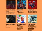 Nominasjonene til The Game Awards avslørt: Alan Wake 2 og Baldur's Gate III leder an i konkurransen