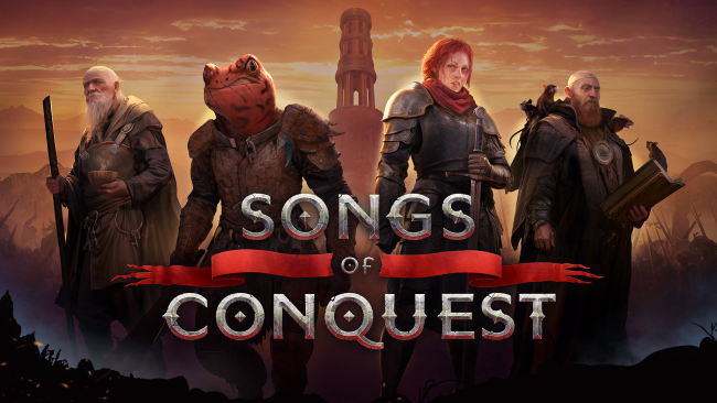 Songs of Conquest avslutter to år med Early Access neste måned