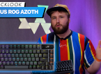 Vi sjekker ut det nylig annonserte ASUS ROG Azoth-tastaturet