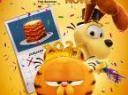 The Garfield Movie ringer inn det nye året med ny plakat