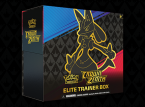Vinn en Pokémon TCG Crown Zenith Elite Trainer Box