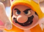The Super Mario Bros. Movie-trailer ler av kattedrakten