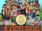 Dave the Diver dykker med 3 millioner solgte eksemplarer