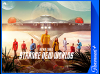 Her er alt du må vite om Star Trek: Strange New Worlds