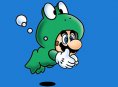 Froskedrakten inntar Super Mario Maker
