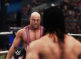 Kurt Angle og Seth Rollins fremsnakker WWE 2K18
