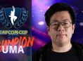 Uma har blitt kronet som Capcom Cup X-mester.