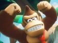 Donkey Kong inntar Mario + Rabbids Kingdom Battle