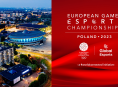 European Games Esports Championship skal inneholde eFootball 2023 og Rocket League