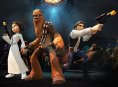 En haug med Star Wars-bilder fra Disney Infinity 3.0