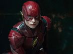 Ezra Miller ser ut til å få fortsette som Flash i James Gunns nye DC-univers