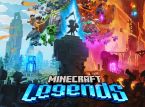 Minecraft Legends hands-on: Er det en sjanger Minecraft ikke kan erobre?