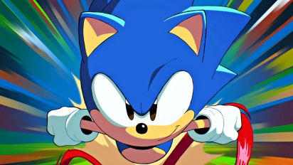 Sonic Origins - Bursdagstrailer