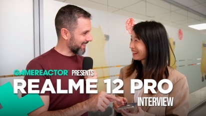 realme 12 Pro-intervju - En nærmere titt på den nye smarttelefonen