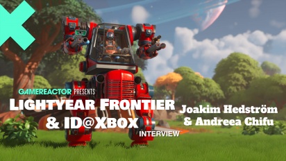 We talk with Frame Break and ID@Xbox about all things Lightyear Frontier og støtte indieutviklere