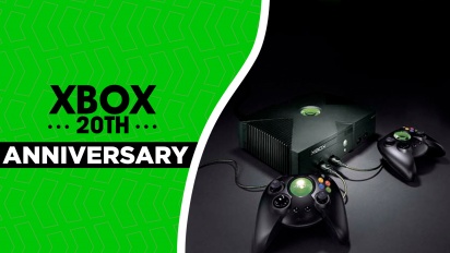 Xbox 20th Anniversary - Top 5 Original Xbox Games