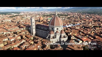 Microsoft Flight Simulator - Italia og Malta World Update Trailer