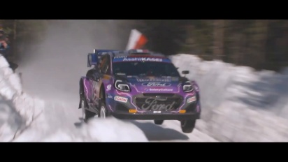 WRC Generations - Kunngjøring Trailer