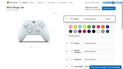 Ordering a new Custom Xbox Series Controller