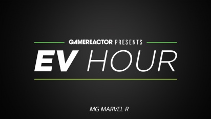 MG Marvel R - EV-time